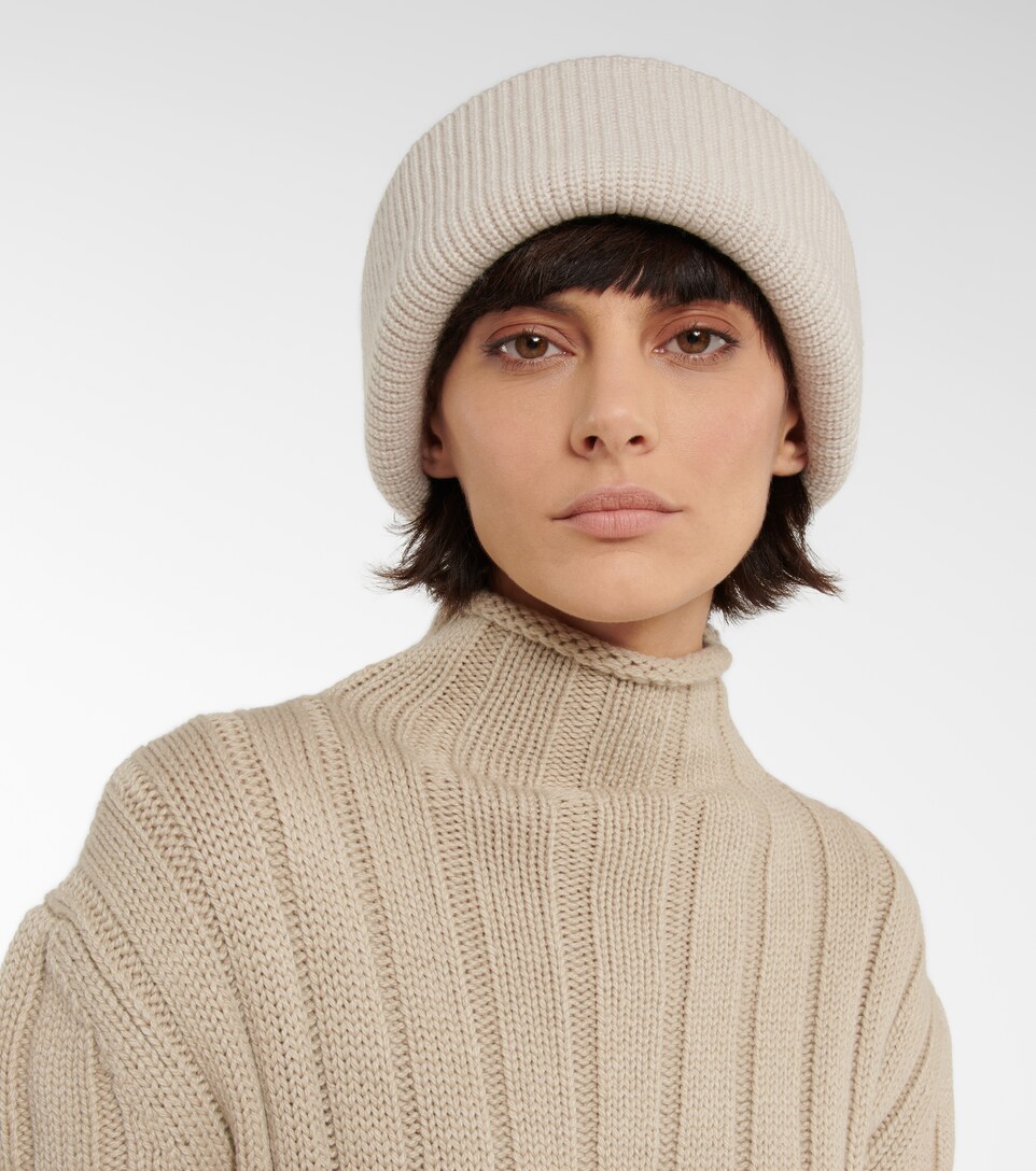 The Row - Ossa cashmere beanie | Mytheresa