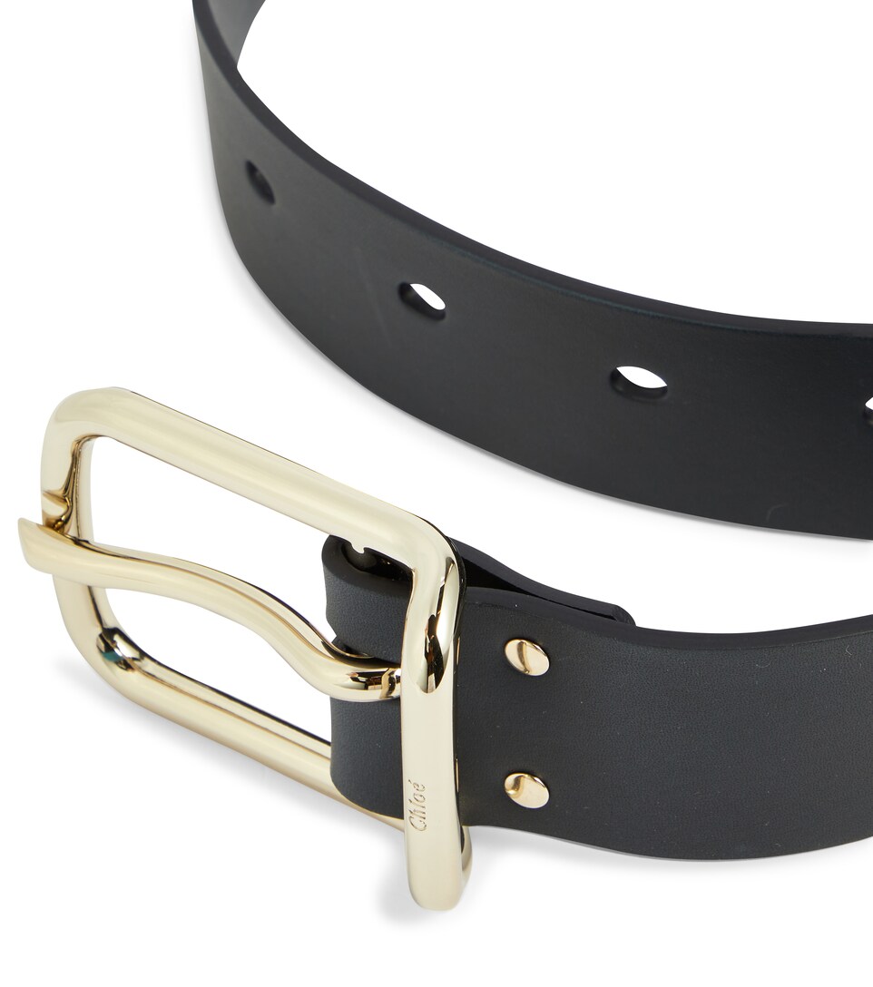 extra long leather belts