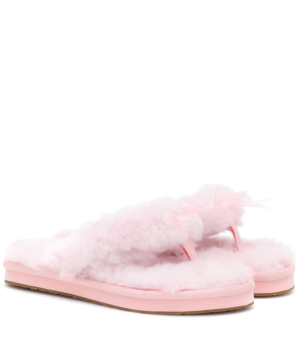 Fluff Flip Flop Iii Slippers Ugg Mytheresa