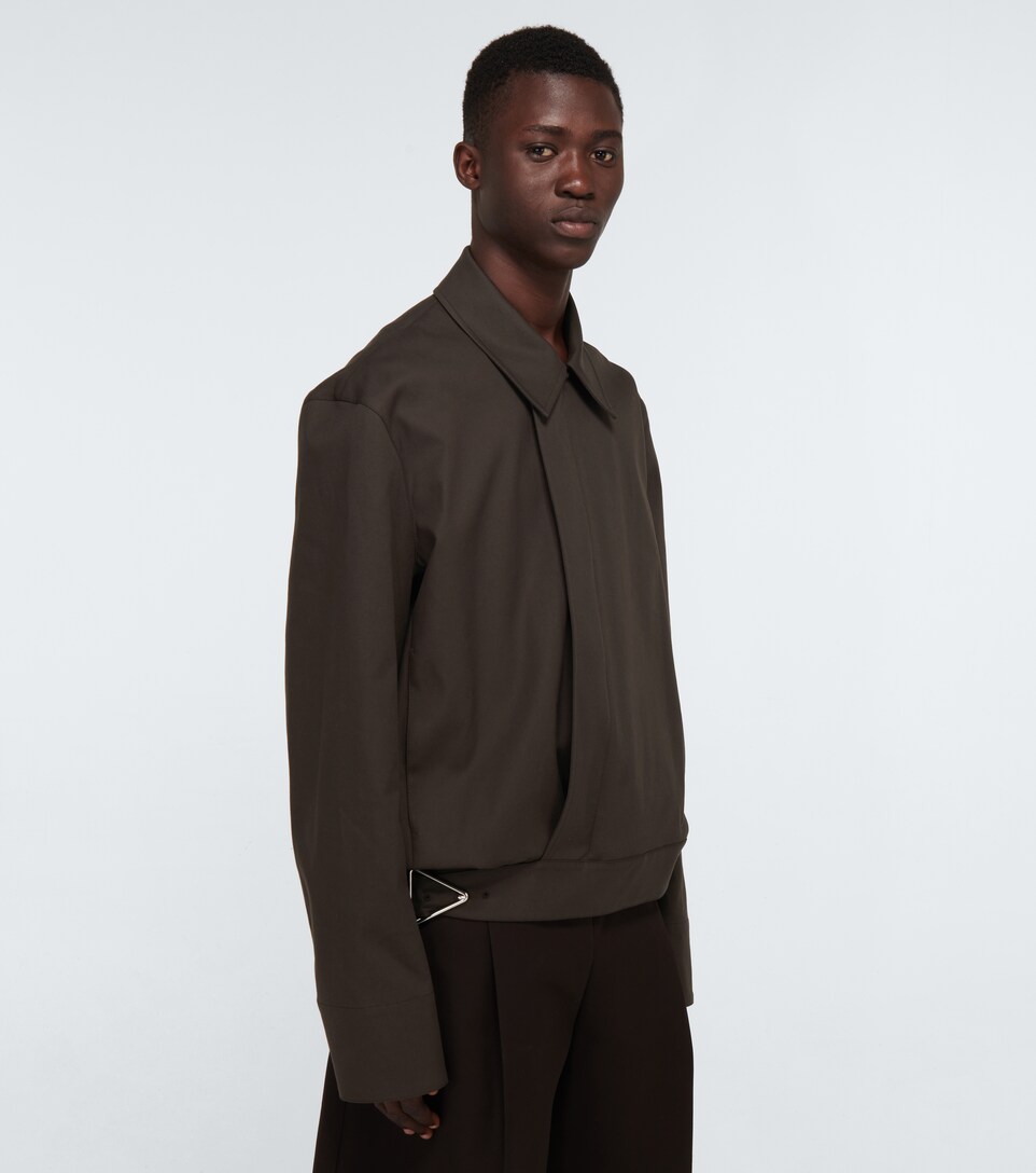 waterproof cotton jacket