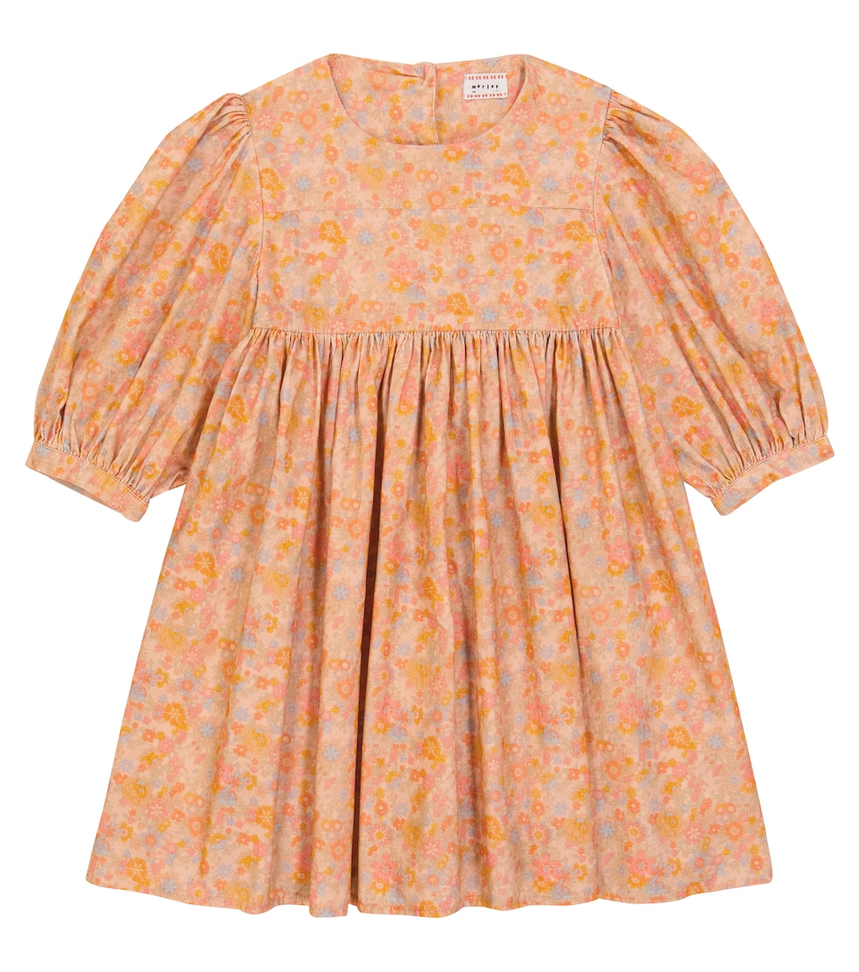 Morley Noa Liberty Floral Corduroy Dress Mytheresa