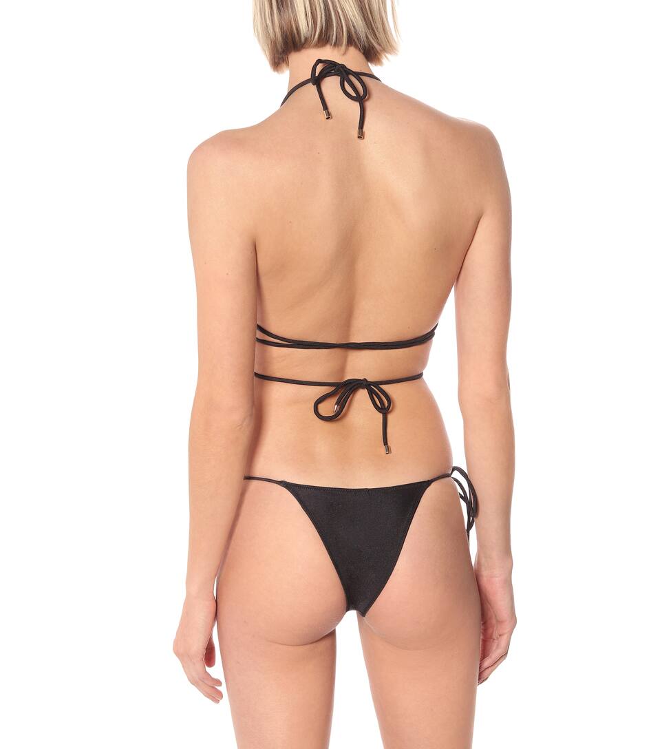 Tropic of c praia bikini top clearance