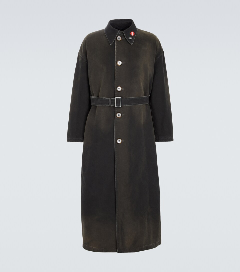 raf trench coat