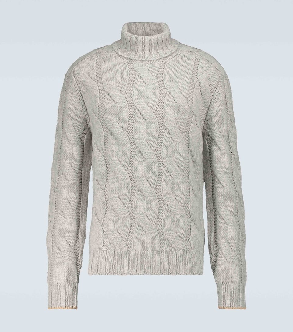 Brunello cucinelli turtleneck clearance