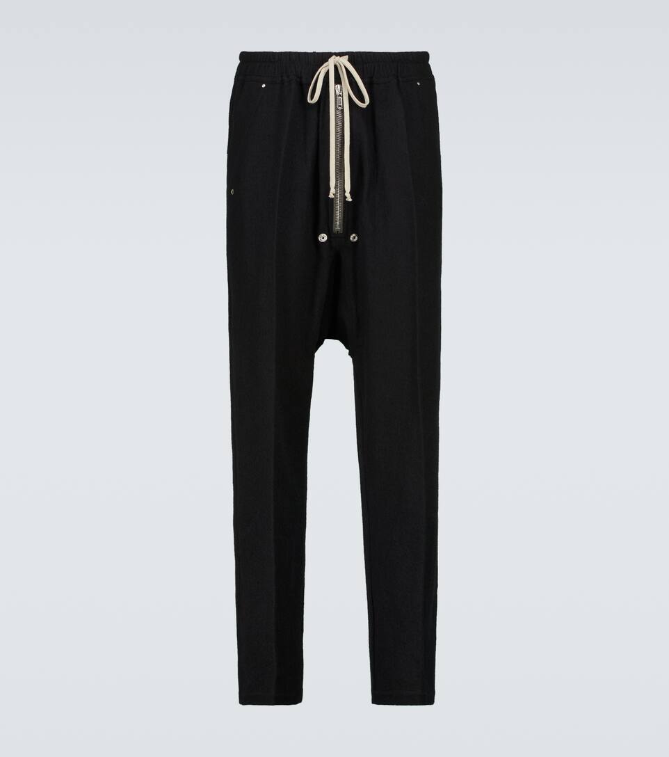 Rick owens wool pants clearance