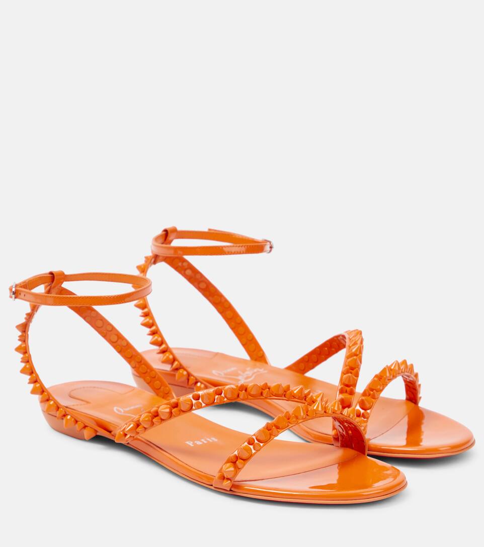 christian louboutin summer sandals