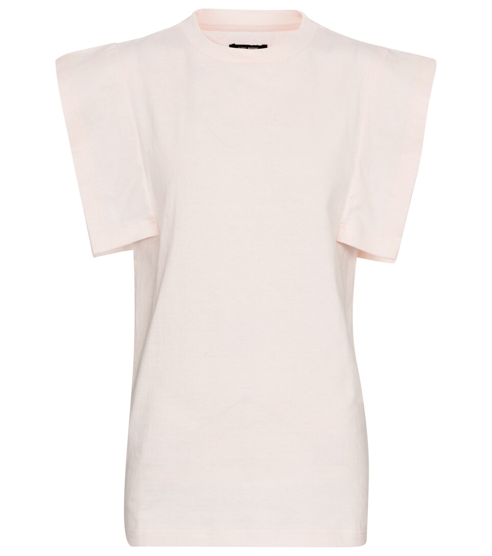 Isabel Marant - Zelipa cotton T-shirt 