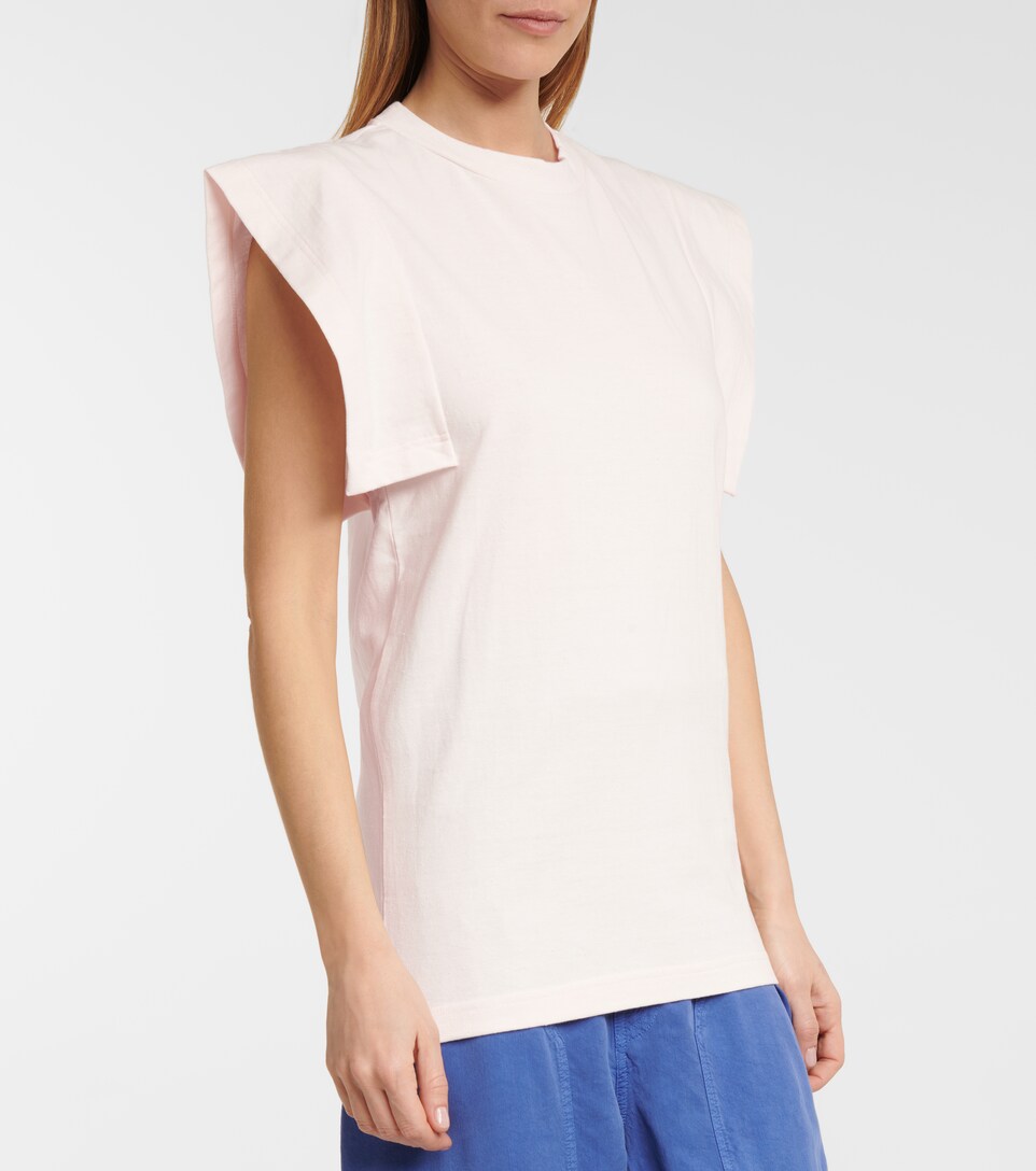 Isabel Marant - Zelipa cotton T-shirt 
