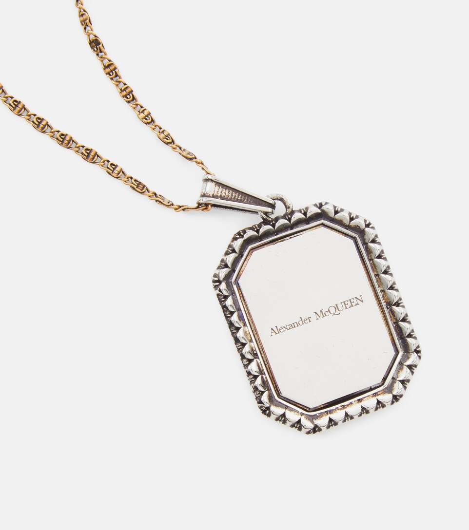 Alexander McQueen - Brass chain 