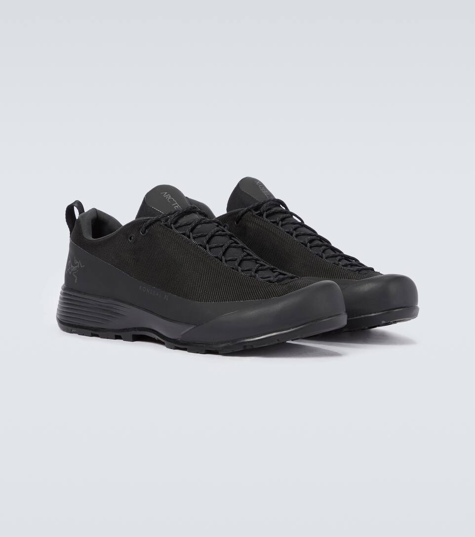konseal fl 2 leather gtx shoe men's