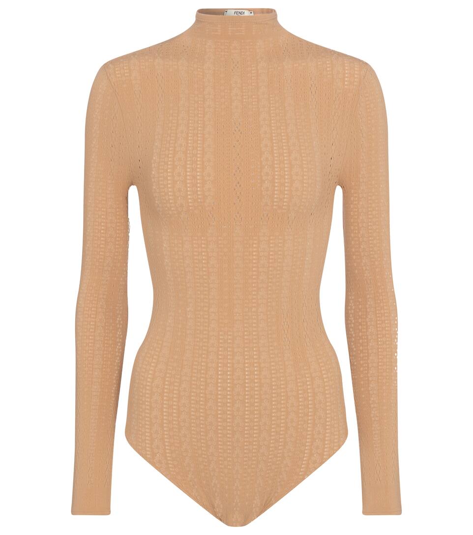 fendi bodysuit