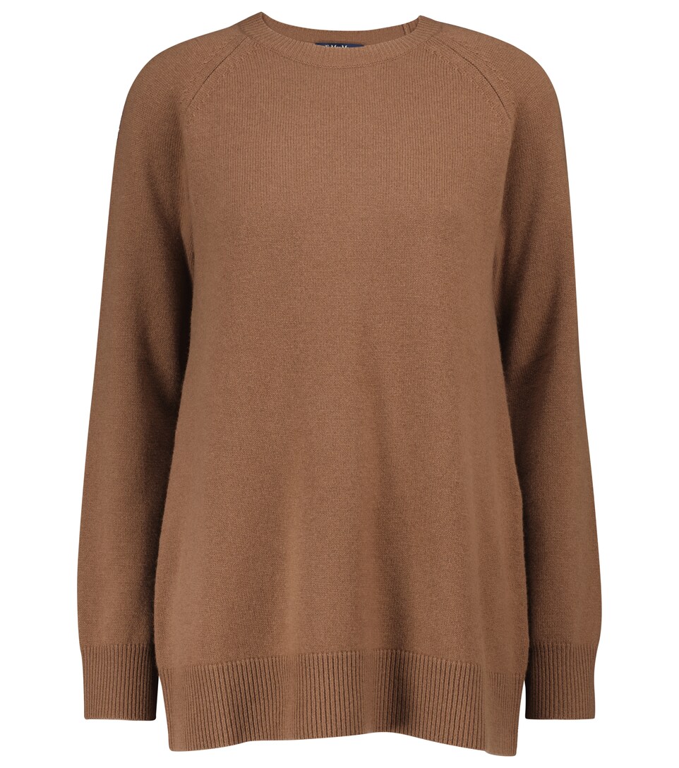 S Max Mara - Derrik cashmere sweater 