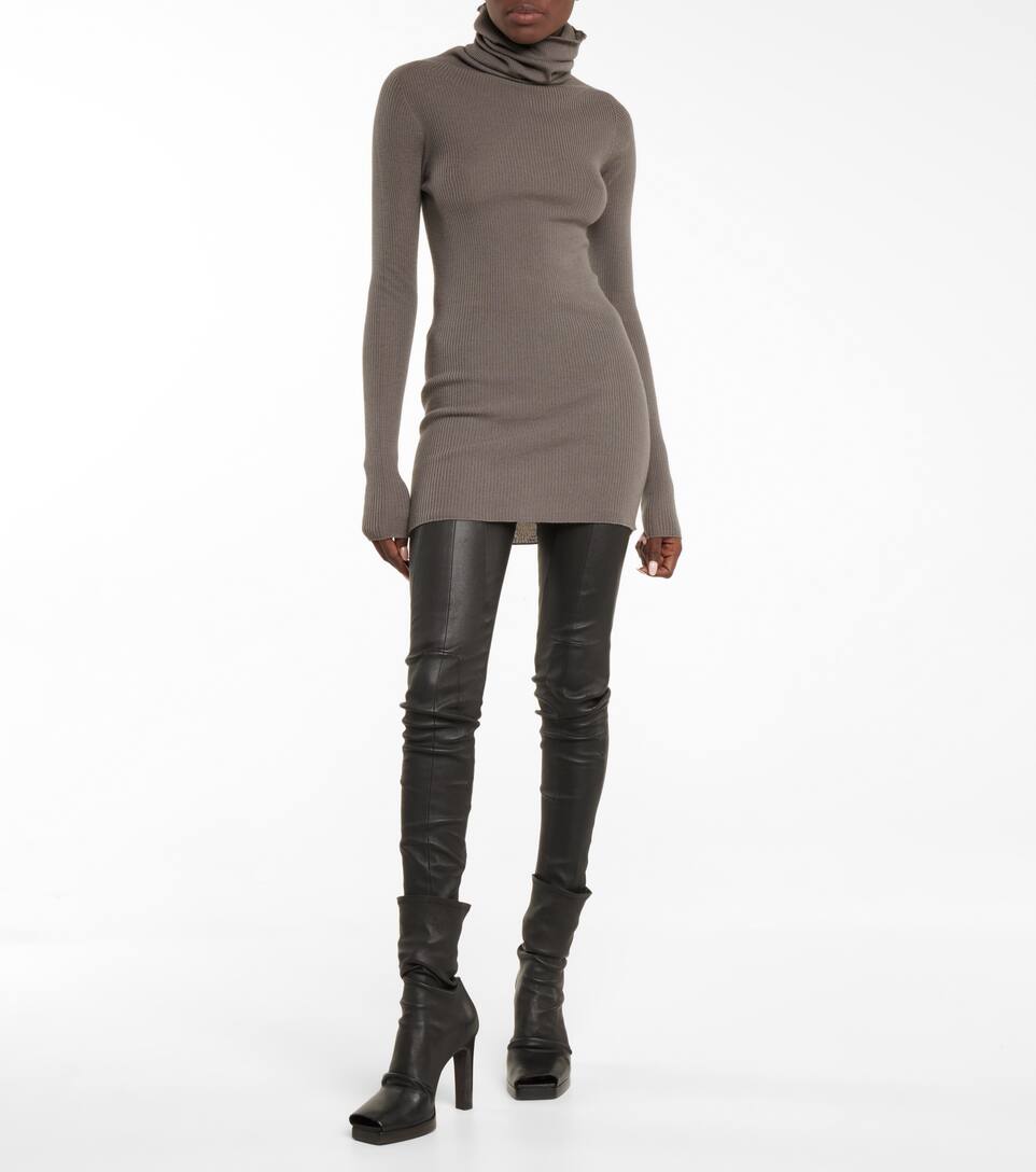 longline turtleneck