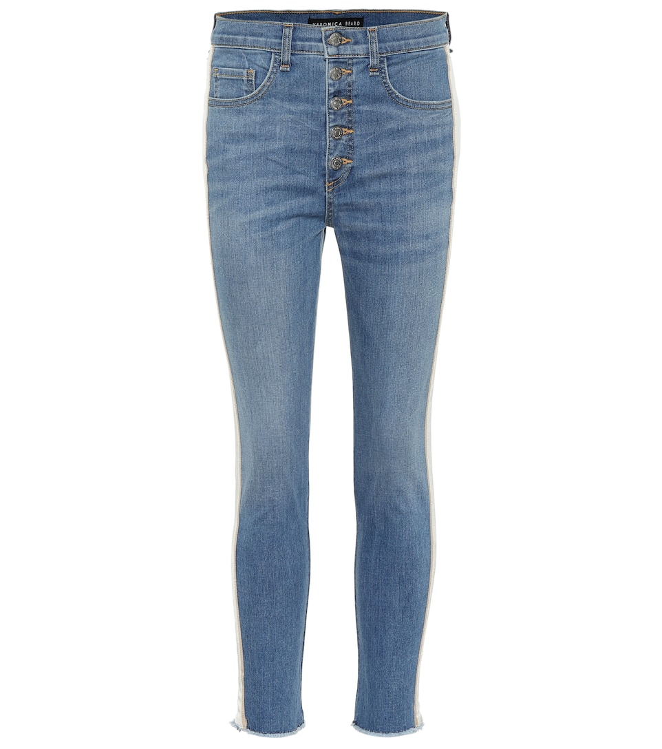 veronica beard debbie jeans