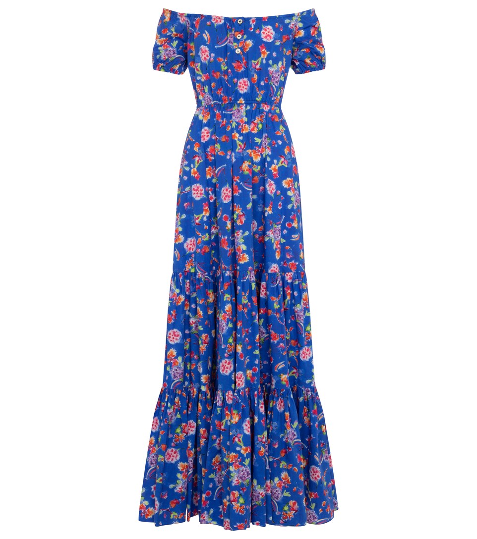 caroline constas bardot maxi