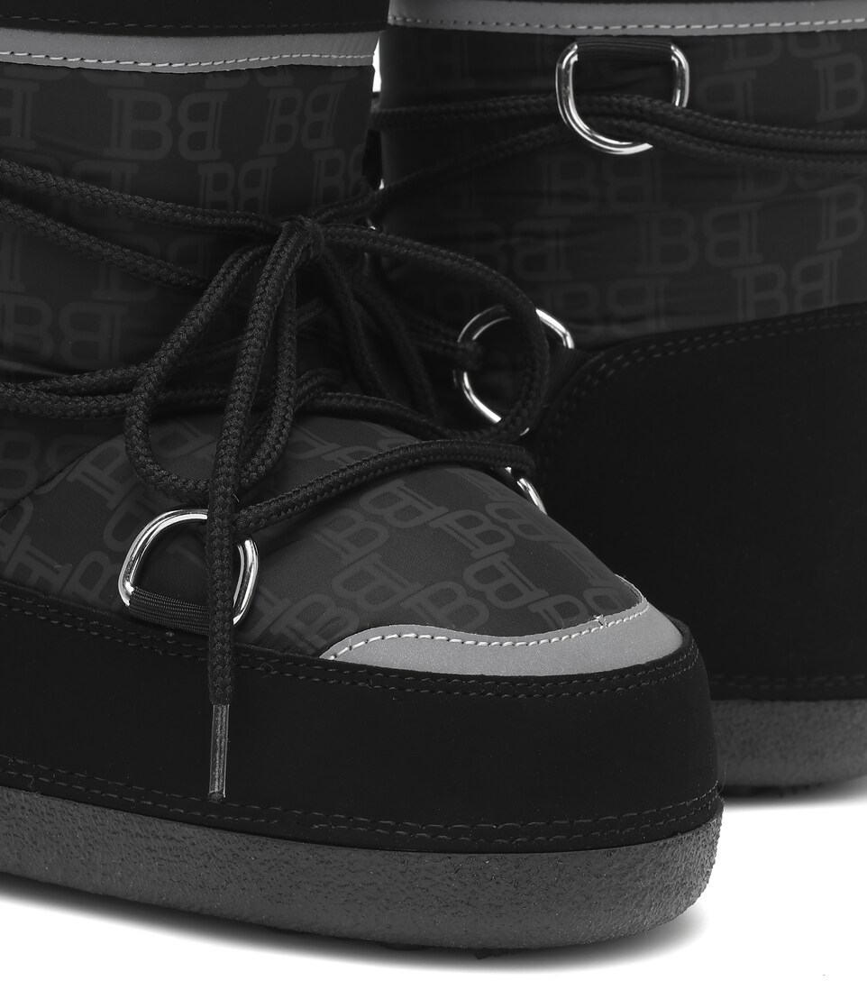 moon boot balmain