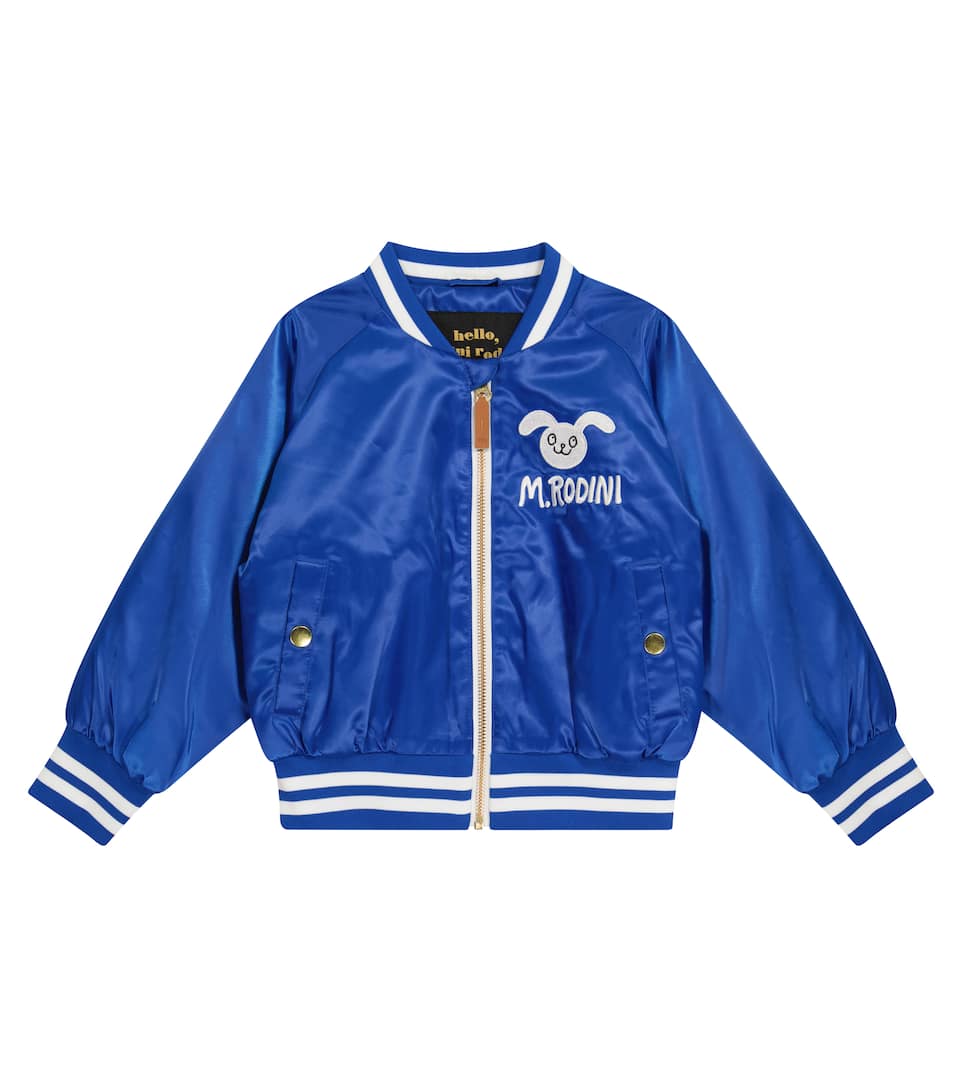 Rabbit bomber jacket clearance