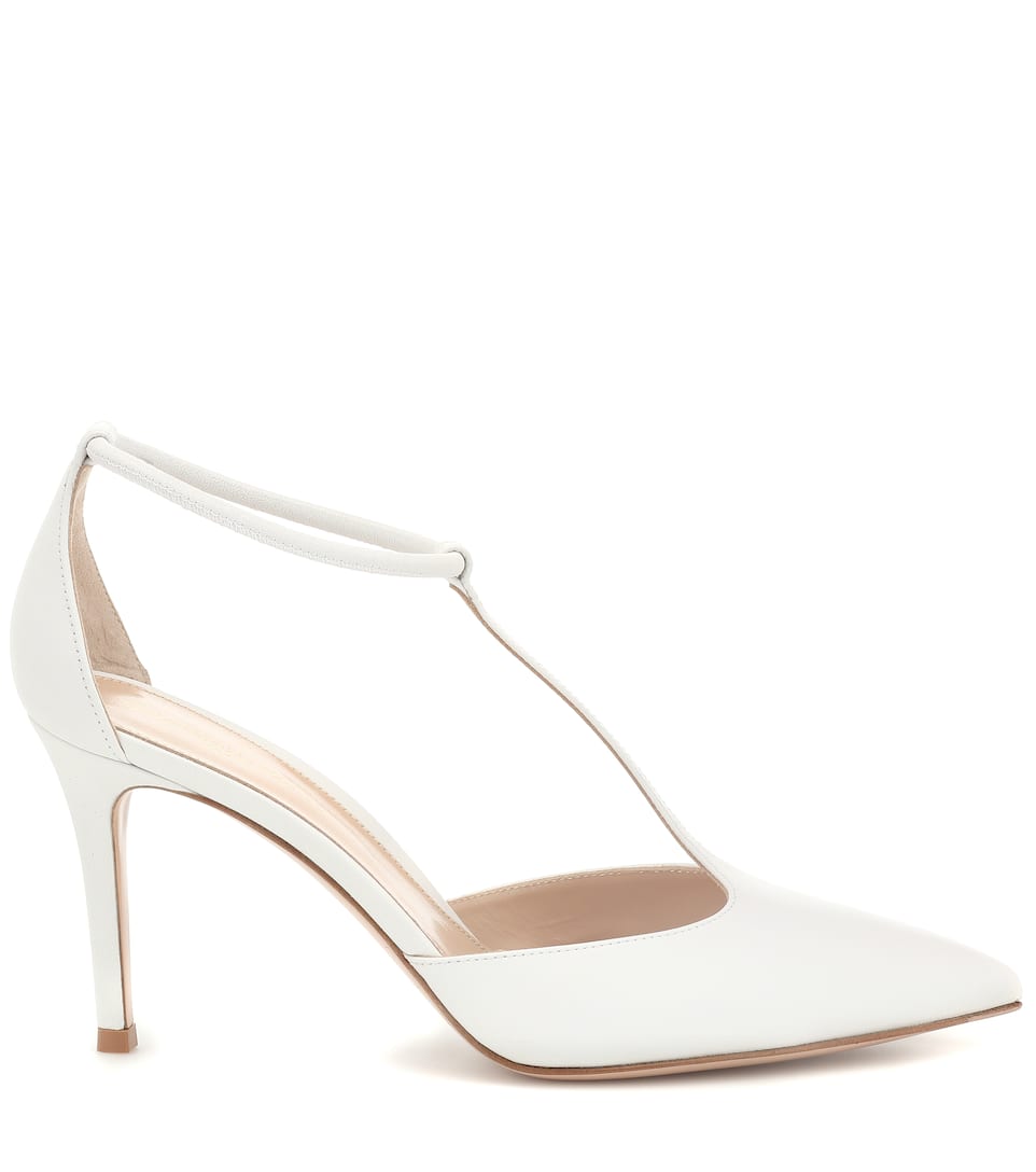 T Escarpins En Cuir bar 85 Rossi Gianvito 4Lc3AjSR5q