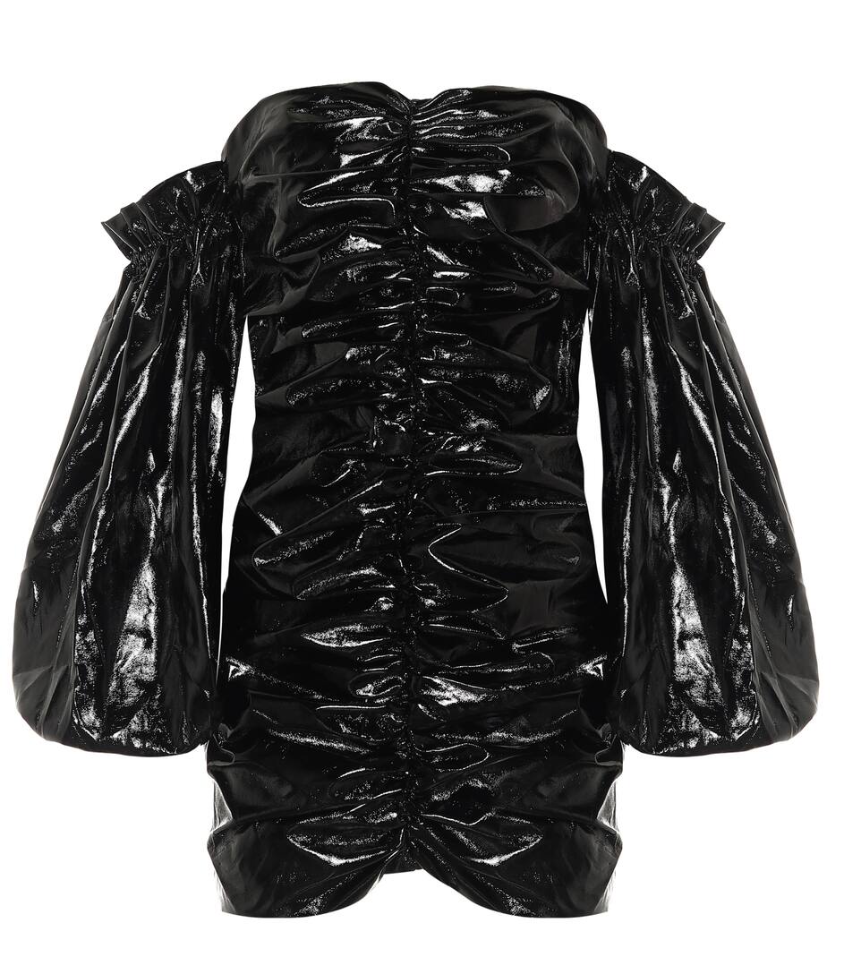 Rotate Birger Christensen Phoebe Off Shoulder Minidress Mytheresa Buy rotate birger christensen at boozt.com. phoebe off shoulder minidress