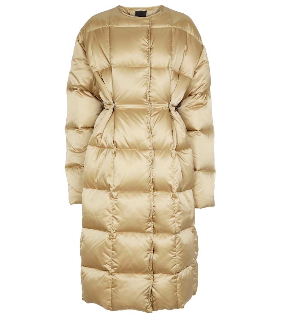 givenchy bubble coat