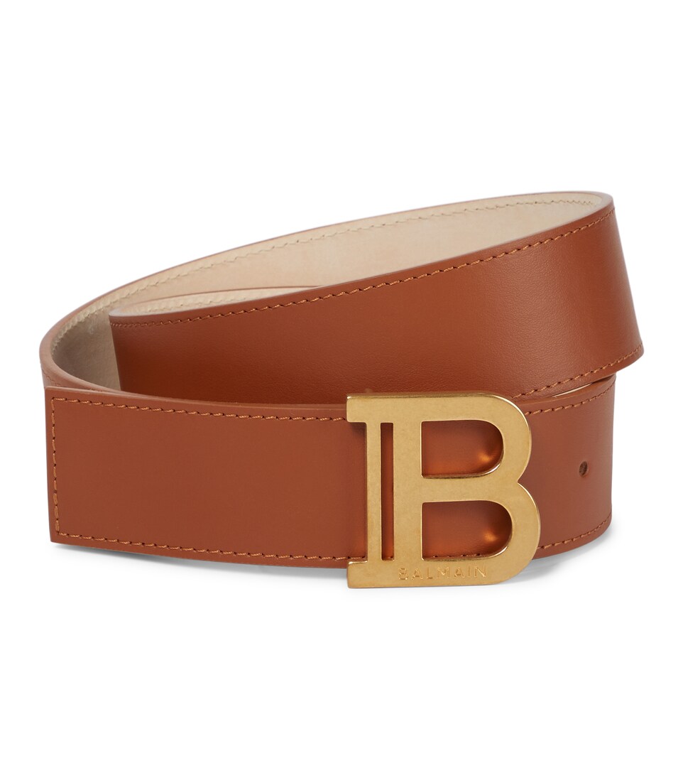 orange bally belt