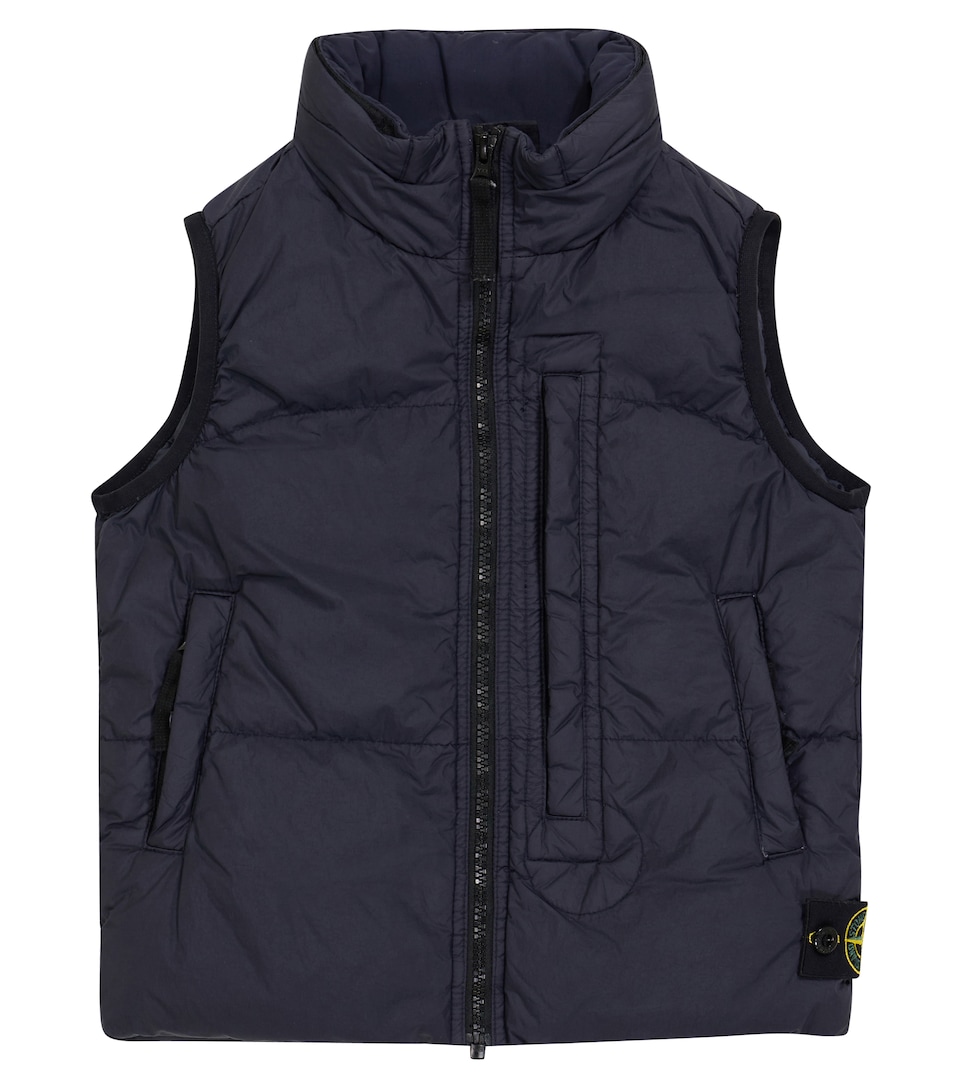 insulated long jacket