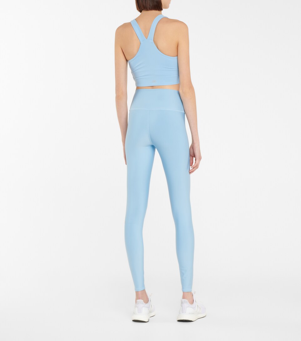 Alo Yoga - Airlift high-rise leggings 