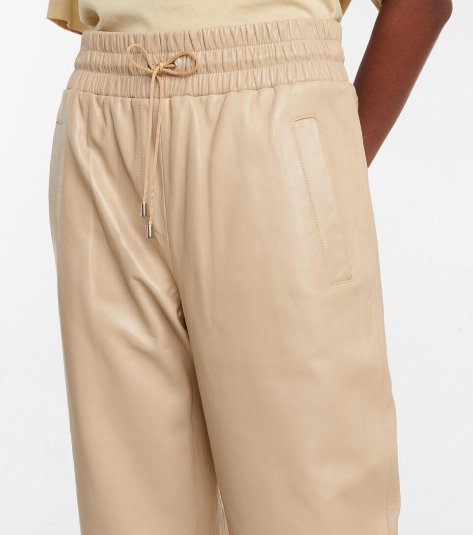 Stand Studio - Justice leather pants 