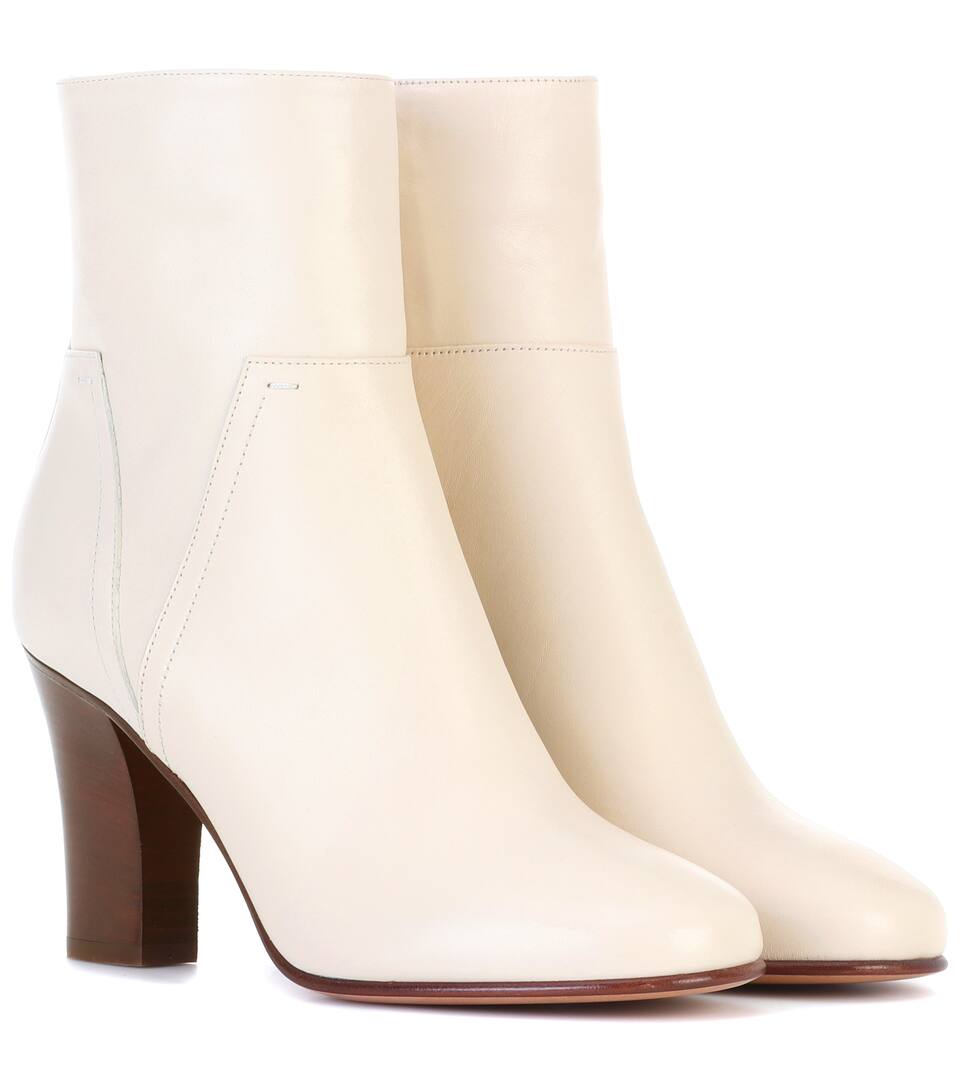 white valentino boots