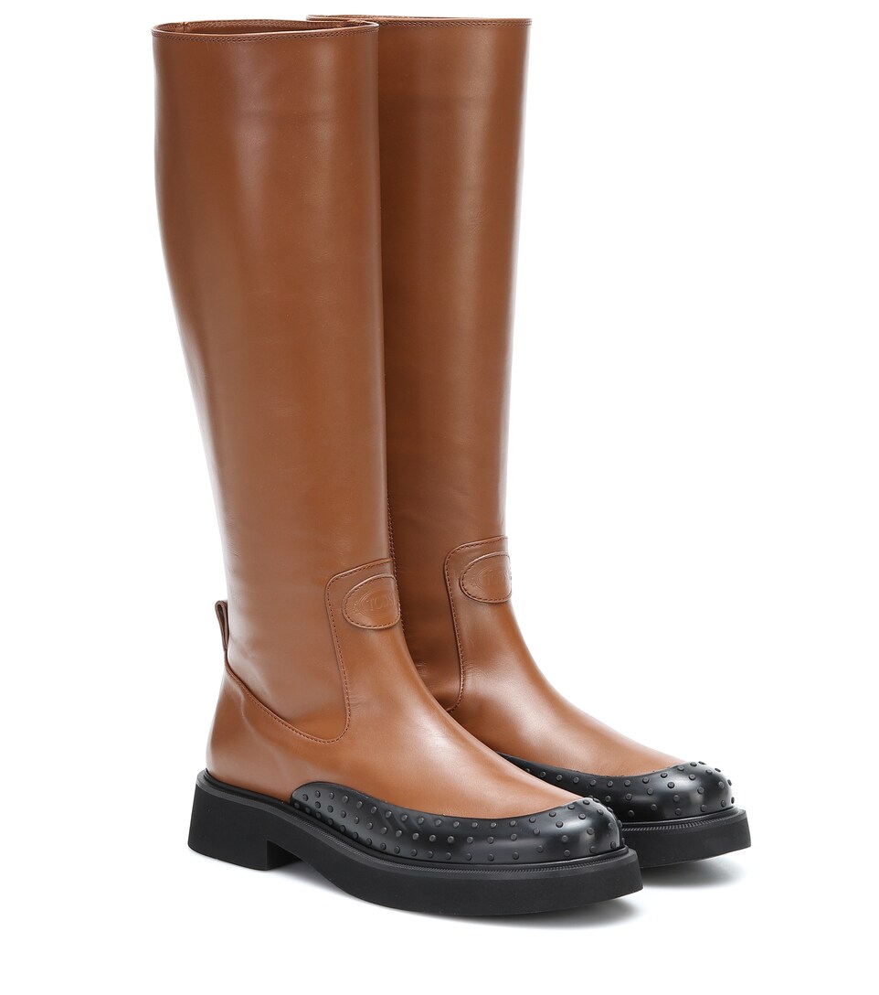 tods biker boots