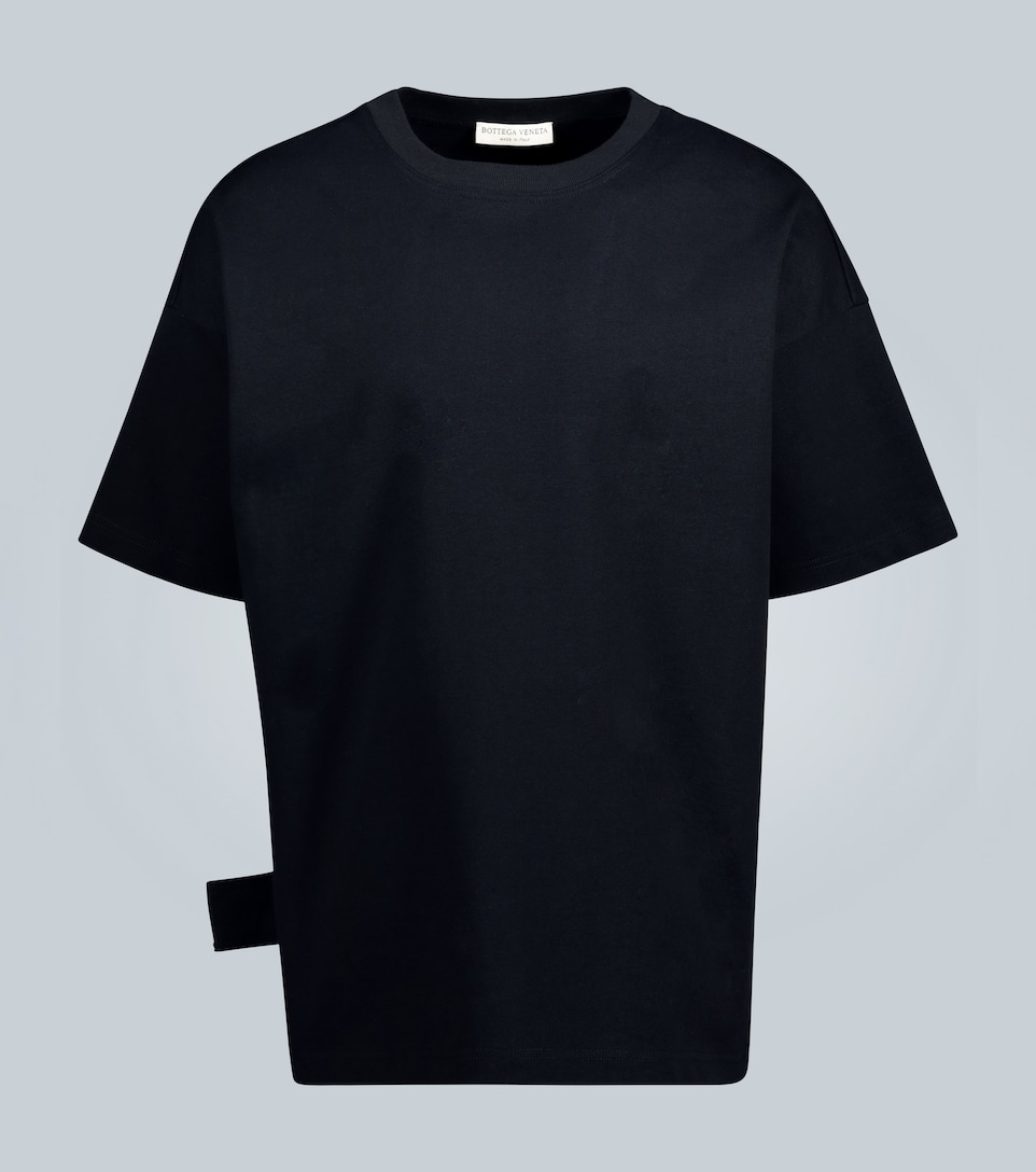Japanese Cotton T-Shirt | Bottega 