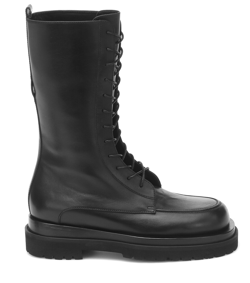 dior combat boots alternative