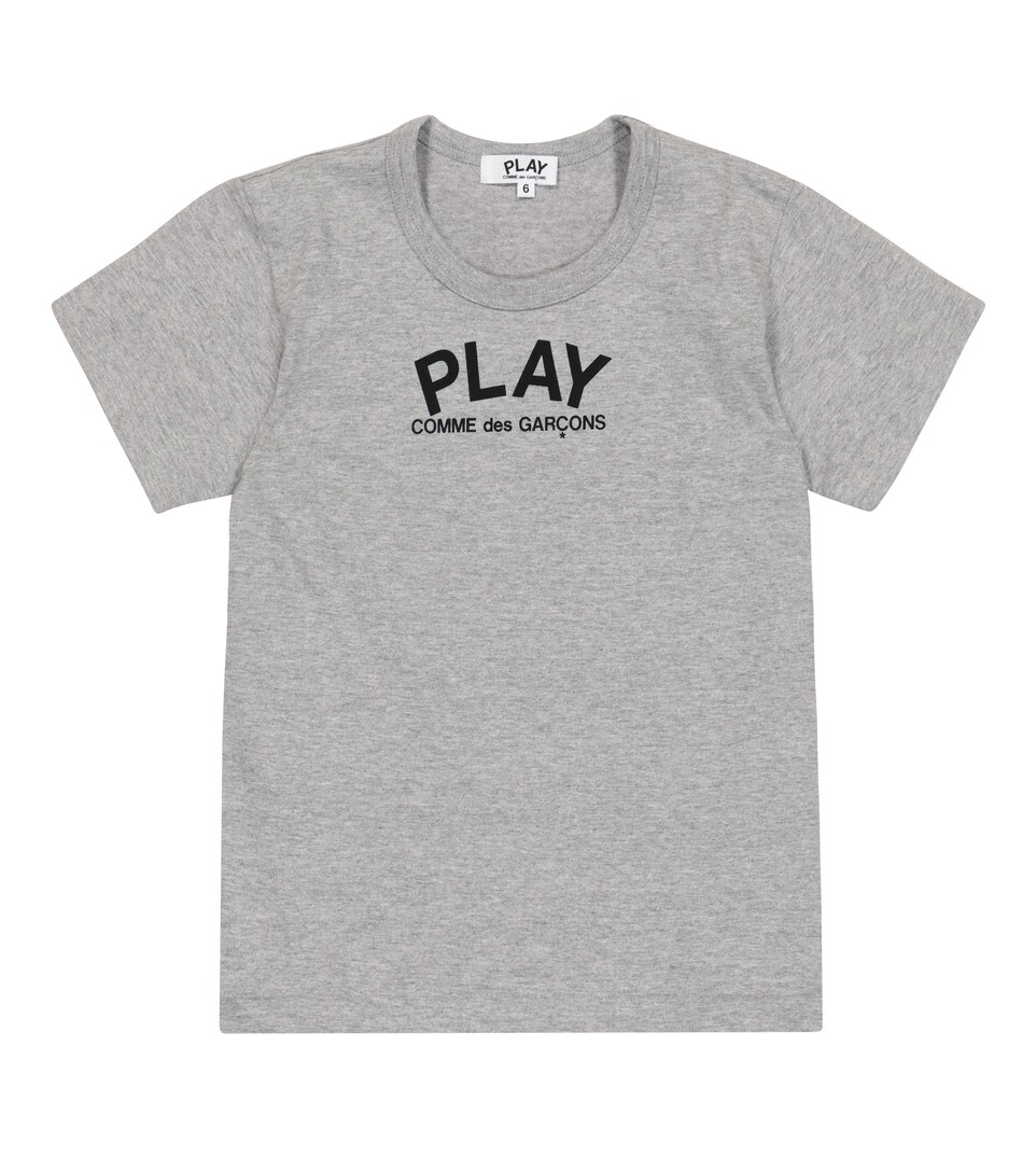 comme des garcons play kid