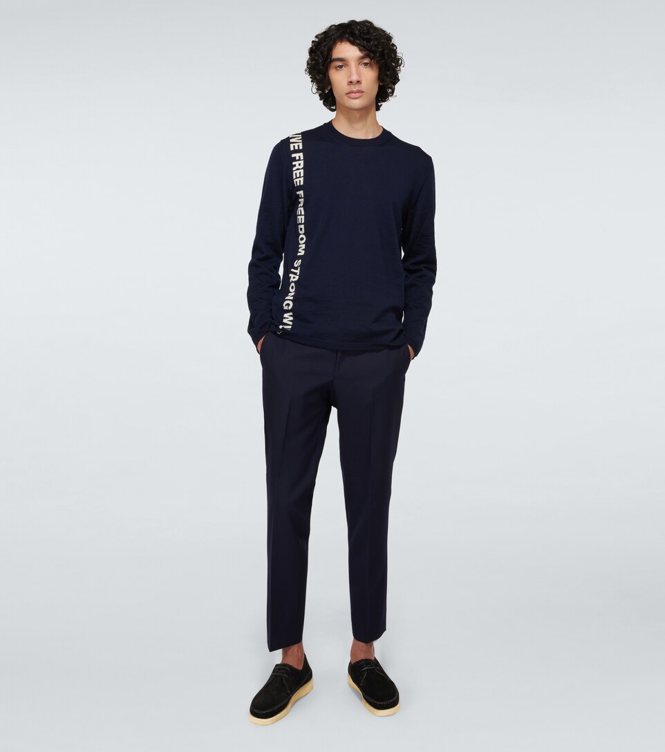 play green comme des garcons