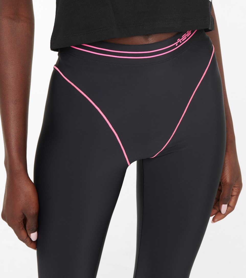 Adam Selman Sport - French Cut leggings 