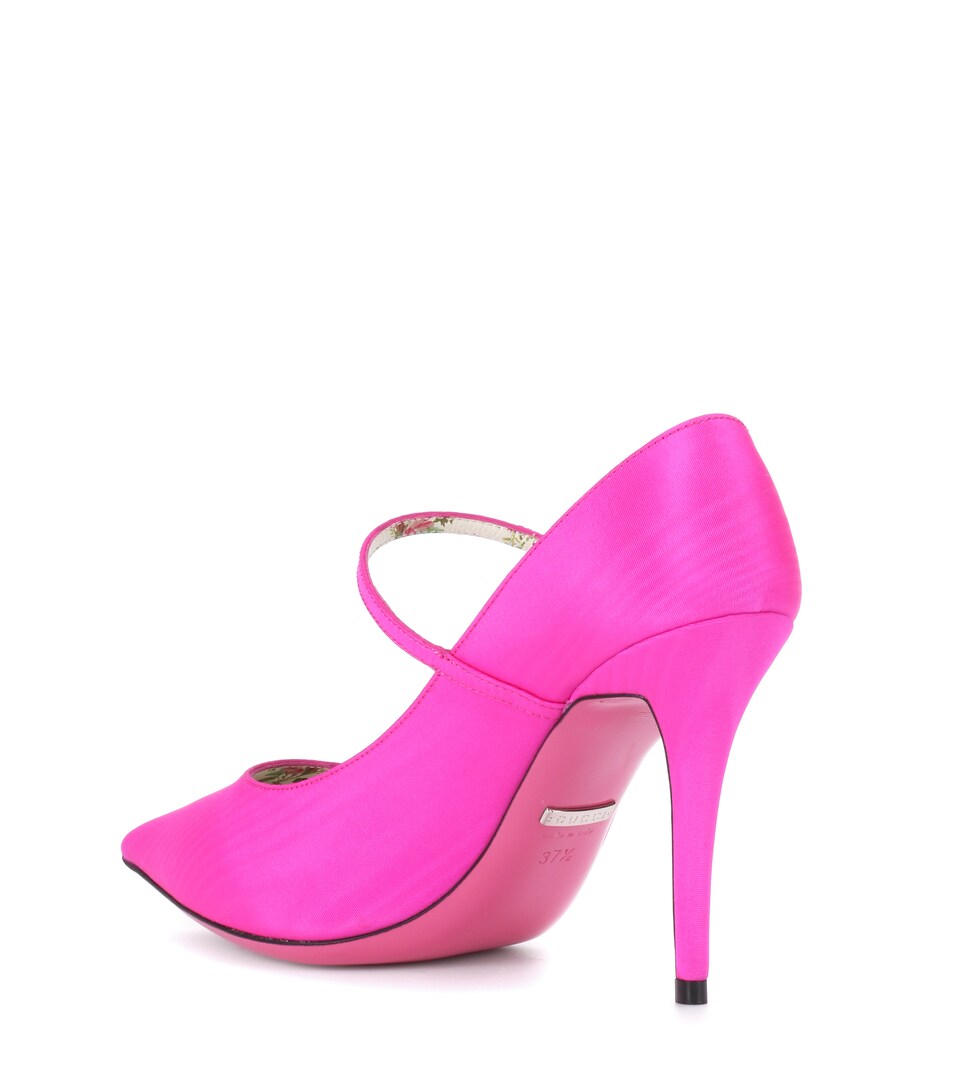 Mary Jane Pumps - Gucci | mytheresa.com