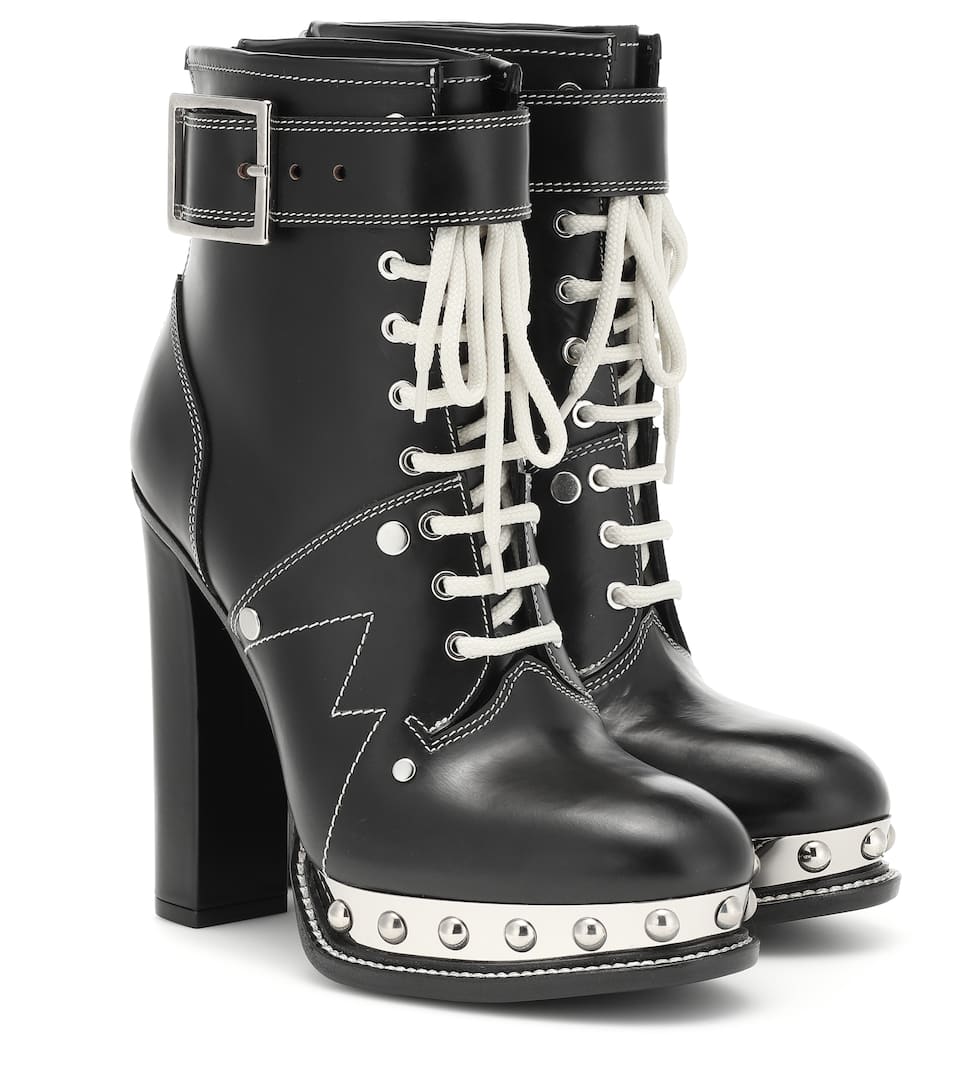 Mcqueen booties clearance