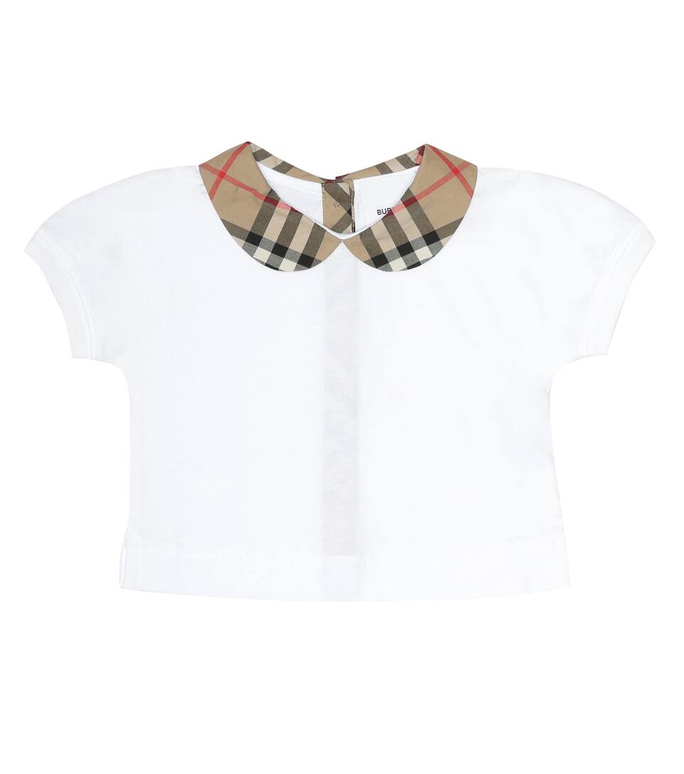 burberry bow tie for baby