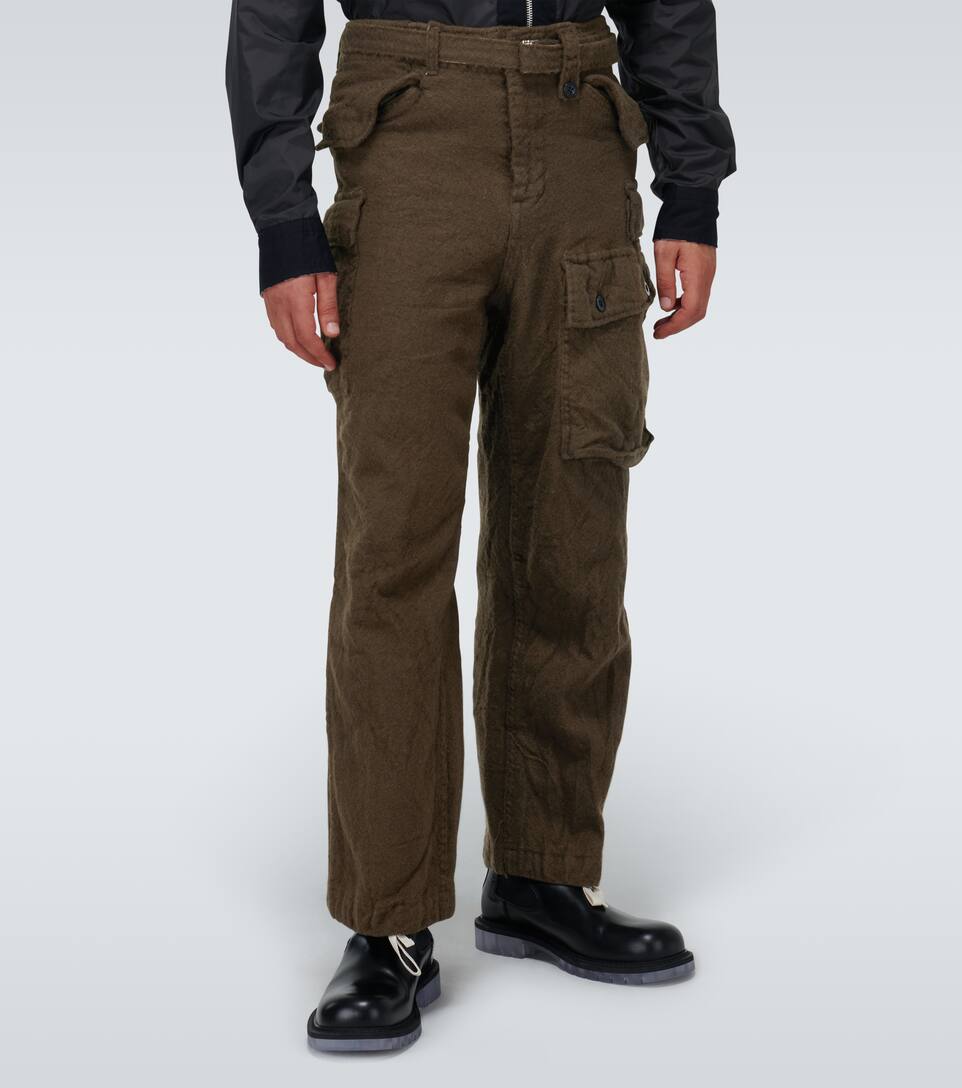 soft cargo pants