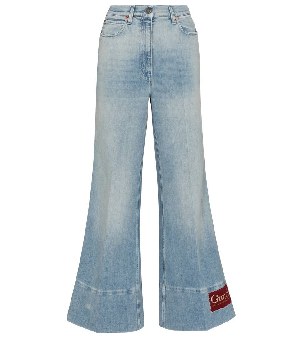 Gucci flared jeans Clearance