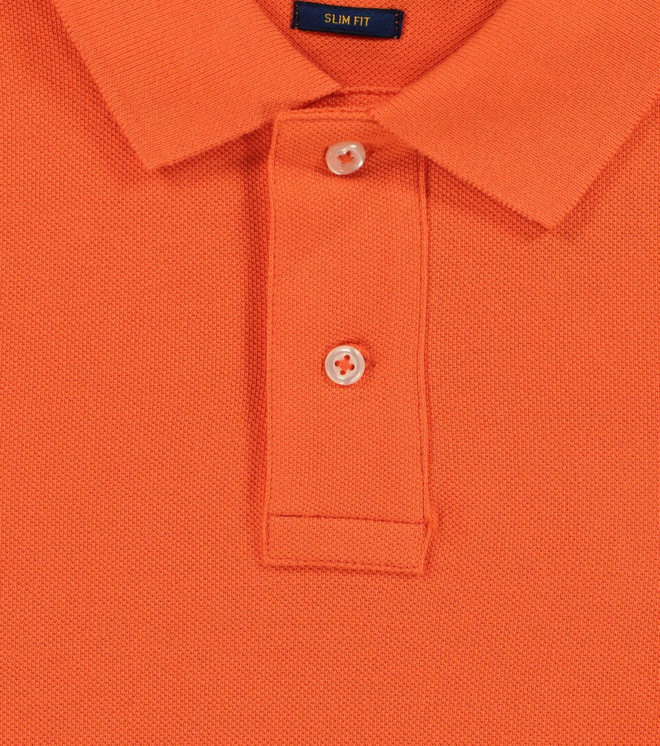 Polo Ralph Lauren Kids - Cotton polo 
