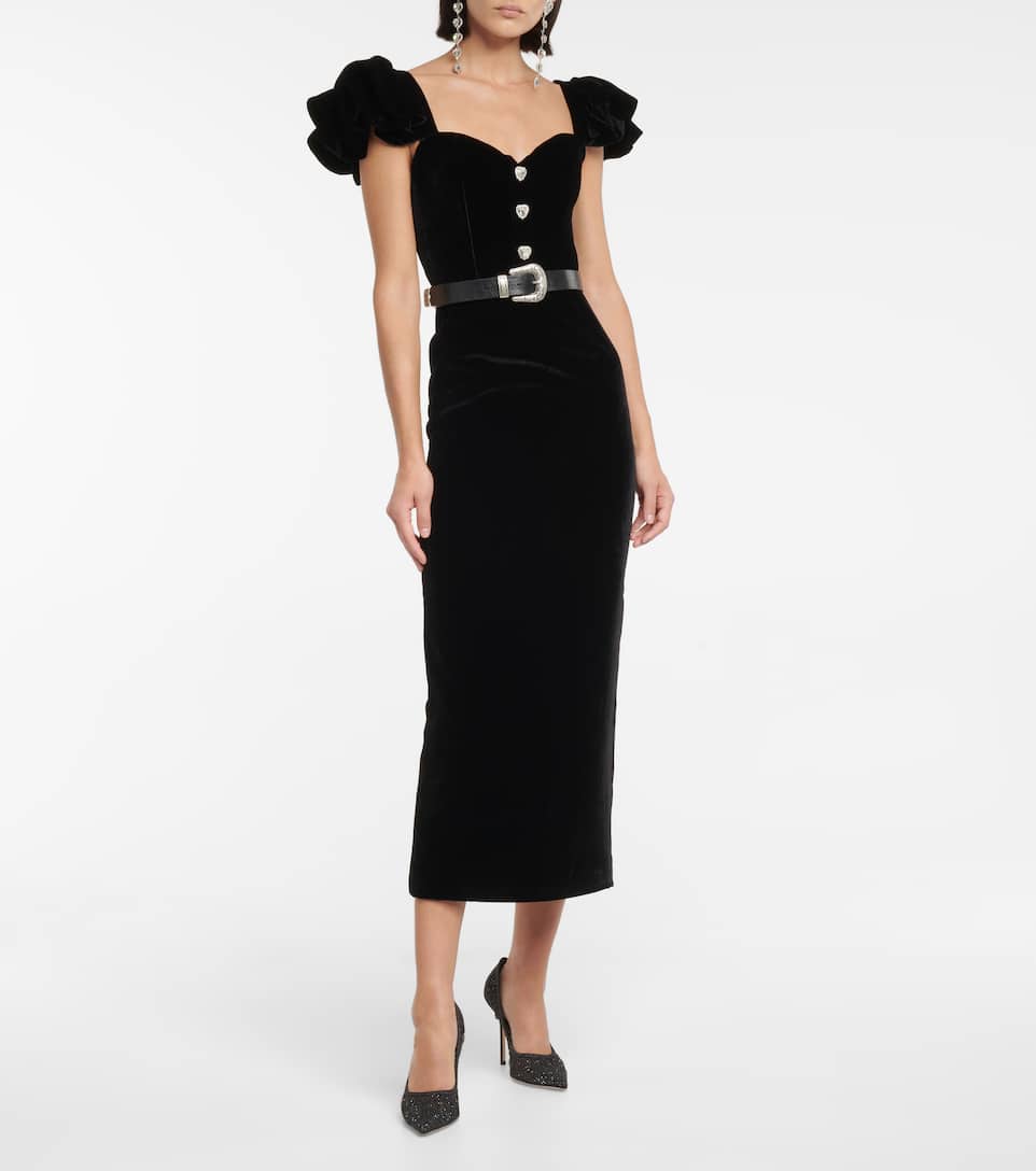 modest semi formal dress