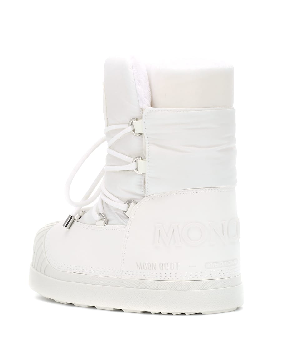 Moncler x Moon Boot® Uranus ankle boots | Mytheresa | Bags Moncler x Moon Boot® Uranus ankle boots | Mytheresa | Bags