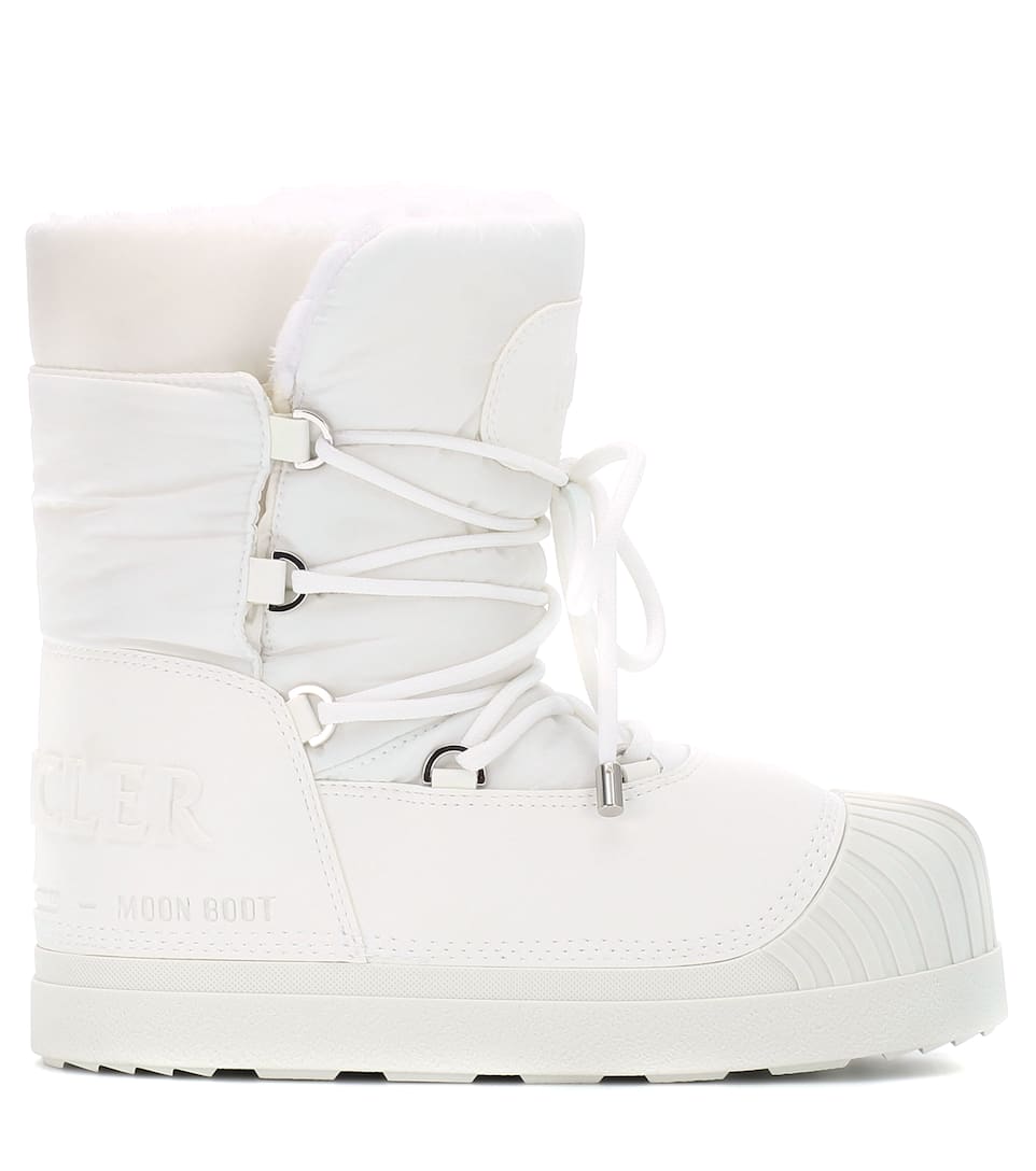 Moncler x Moon Boot® Uranus ankle boots | Mytheresa | Bags Moncler x Moon Boot® Uranus ankle boots | Mytheresa | Bags