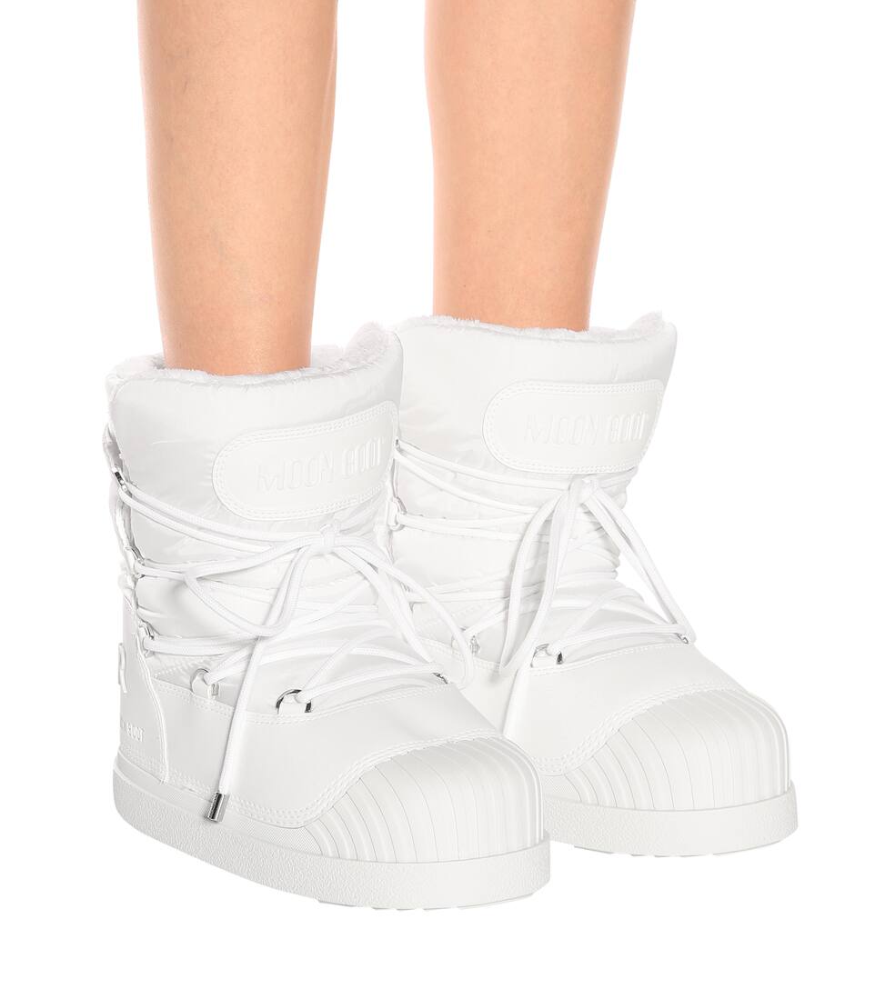 Moncler x Moon Boot® Uranus ankle boots | Mytheresa | Bags Moncler x Moon Boot® Uranus ankle boots | Mytheresa | Bags