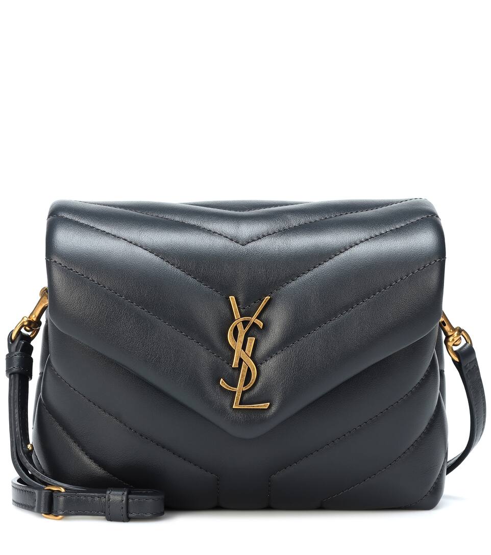 Saint Laurent Loulou Toy leather shoulder bag Mytheresa