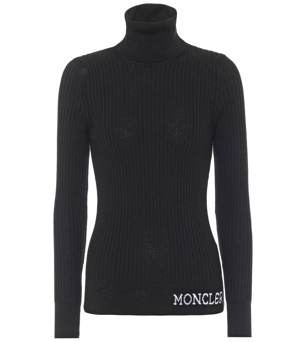 Wool turtleneck sweater Wool turtleneck sweater