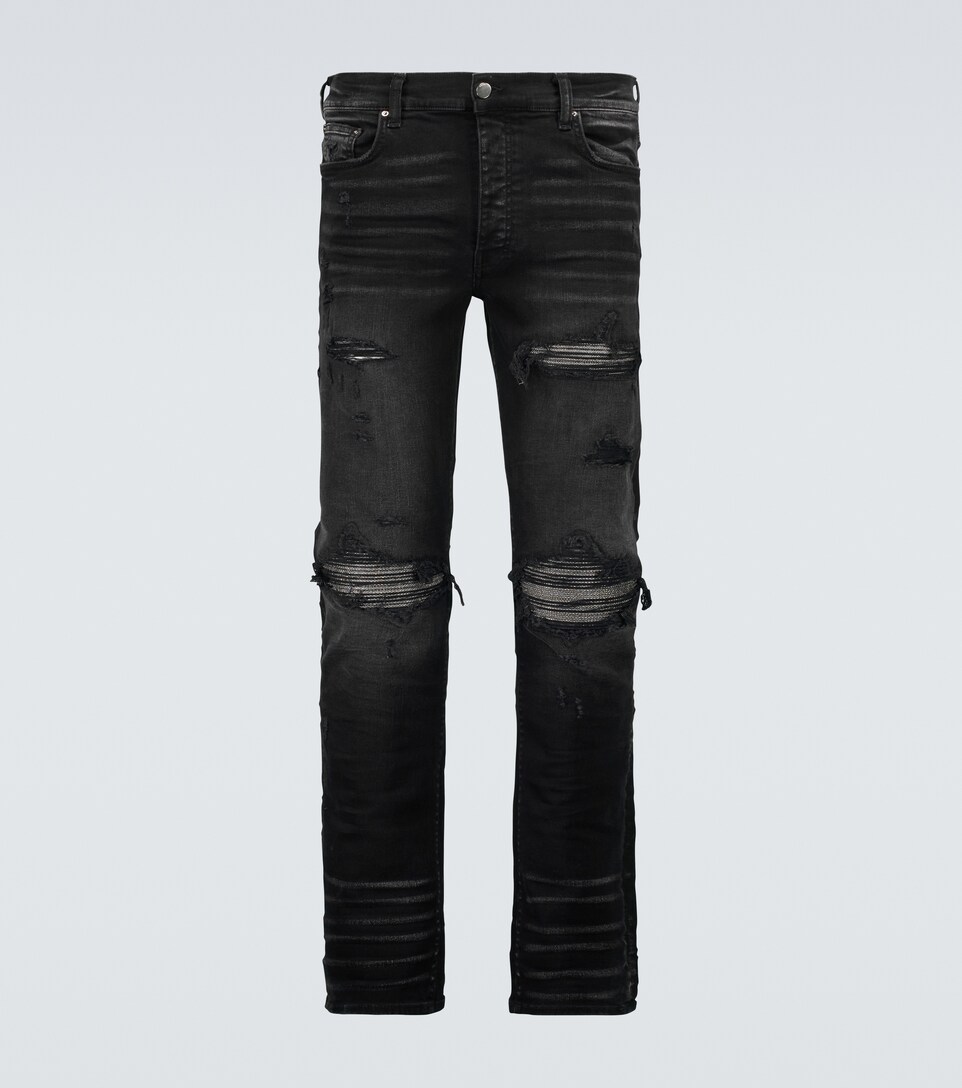 Amiri - MX1 Iridescent jeans | Mytheresa