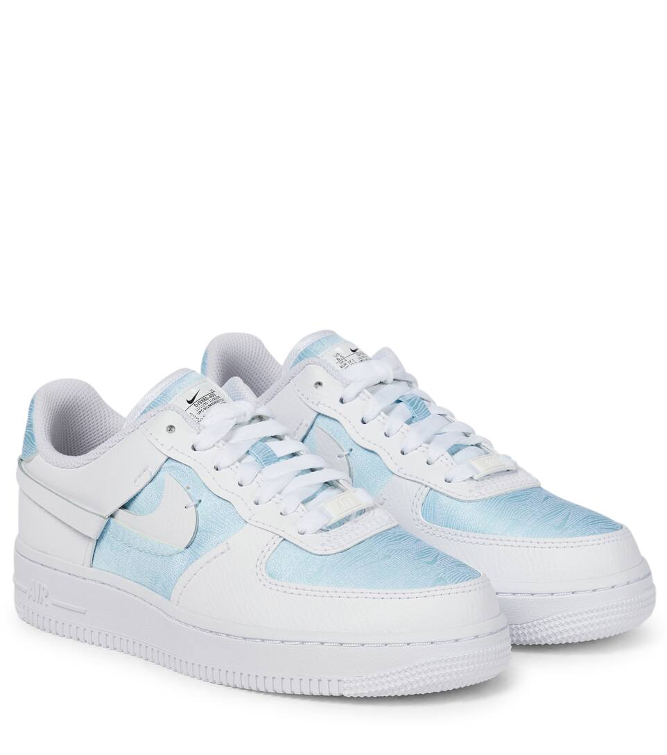 Air force 1 lxx leather sneakers clearance