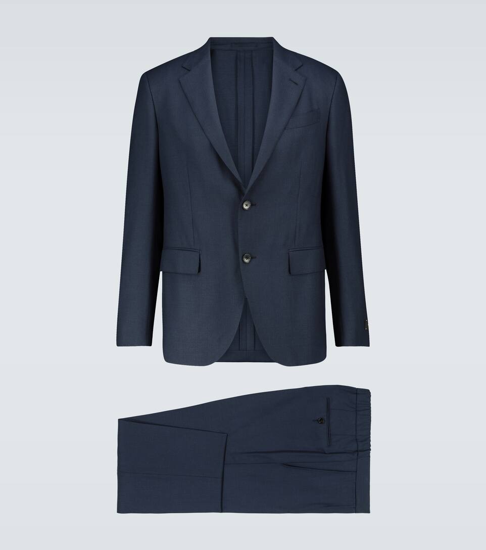 zegna costume